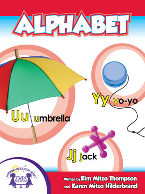 cover image of Alphabet